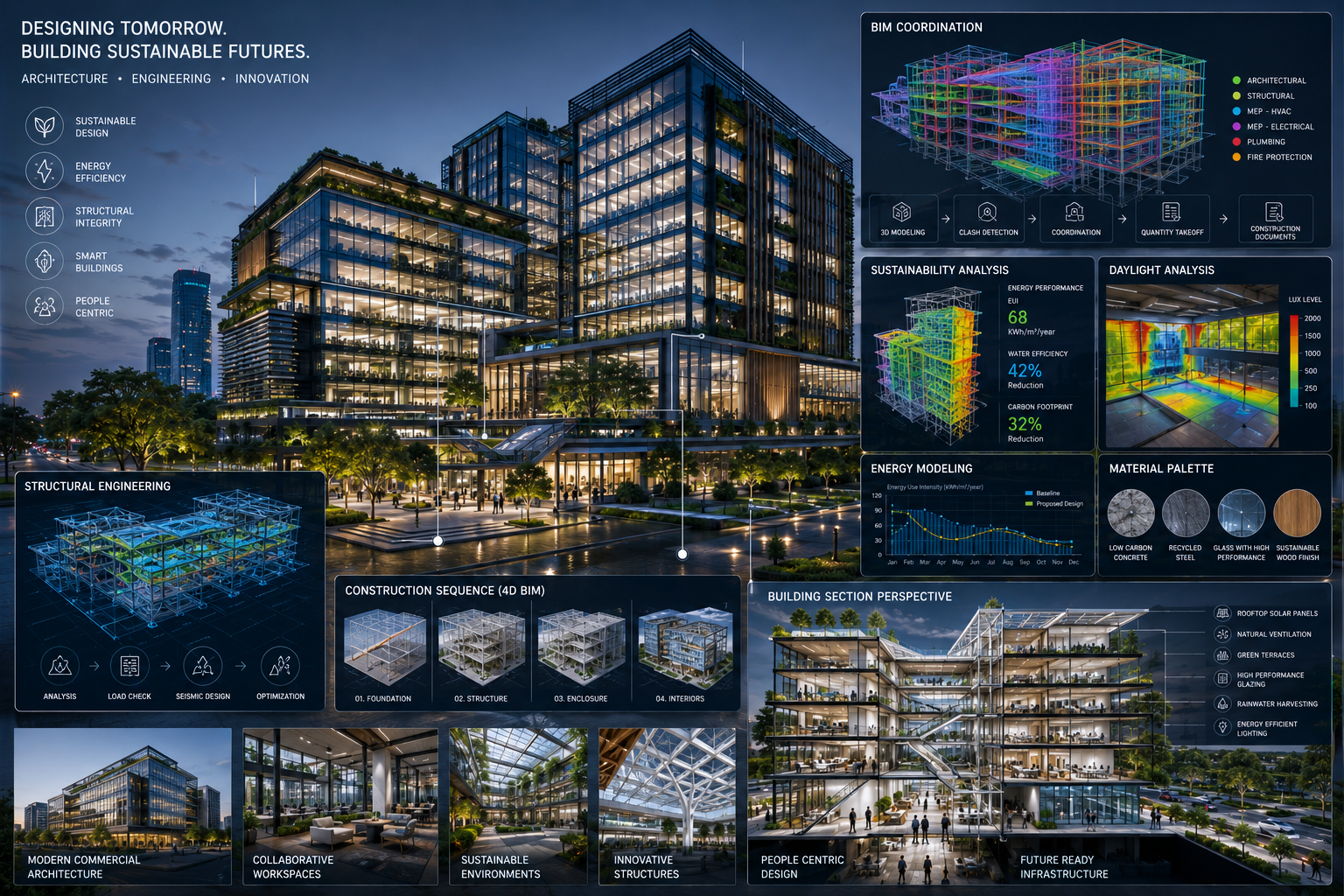 Architecture and Building Engineering