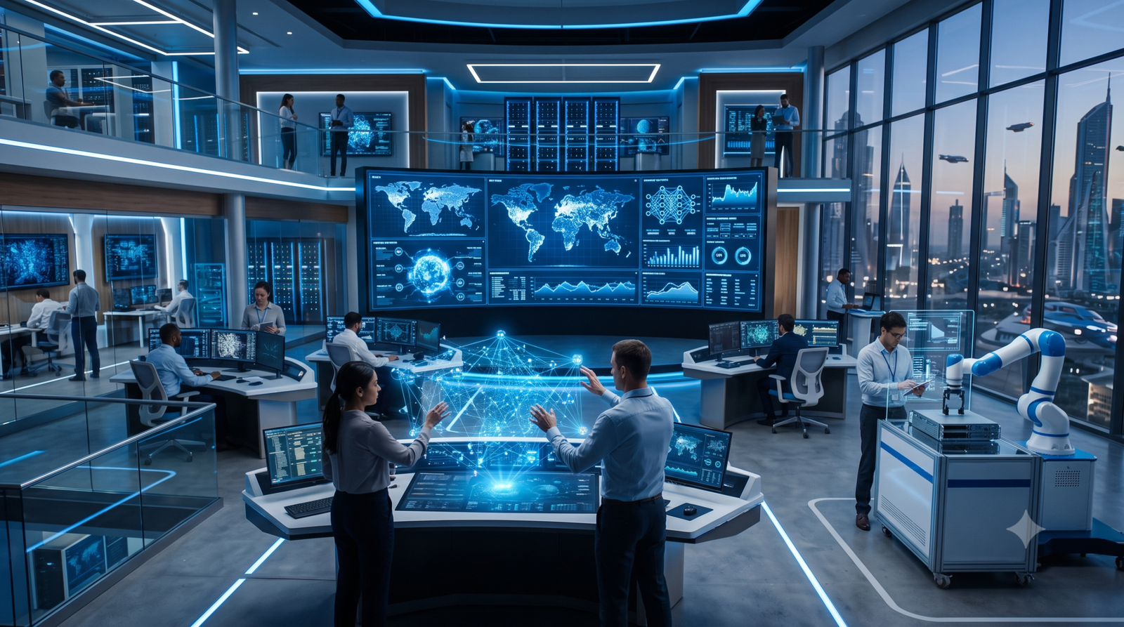 Artificial Intelligence (AI)