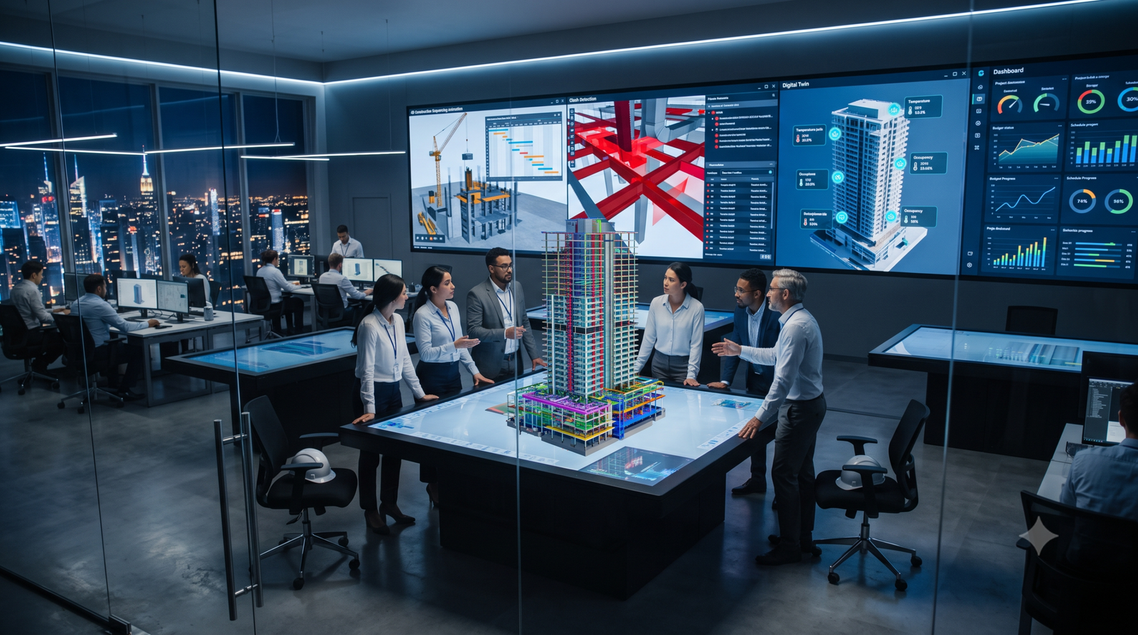 Building Information Modeling (BIM)