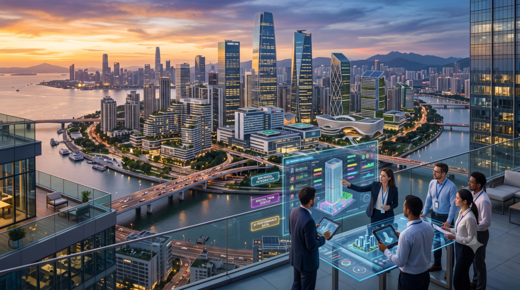 Buildings & Real Estate
