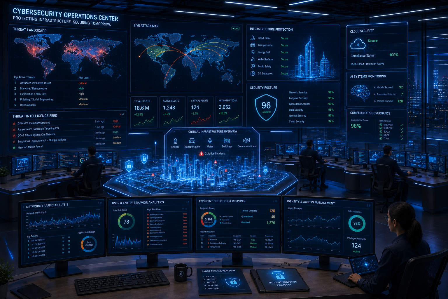 Cybersecurity