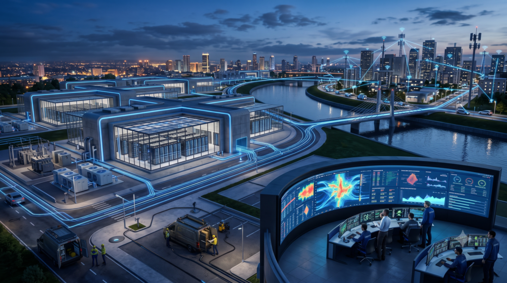 Digital Infrastructure