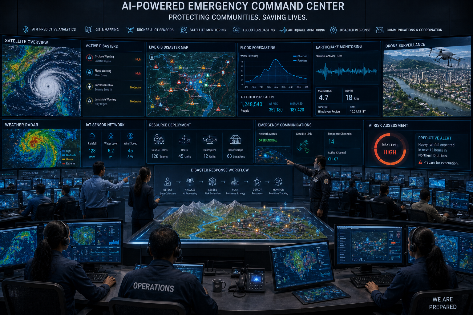 Disaster Management