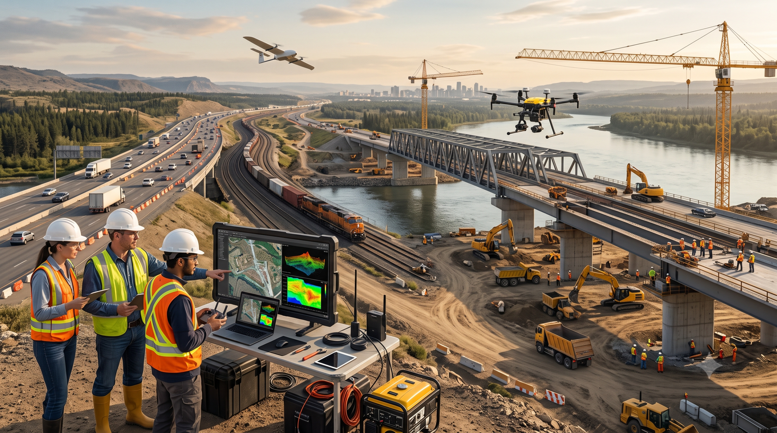Drone Technology (UAV)