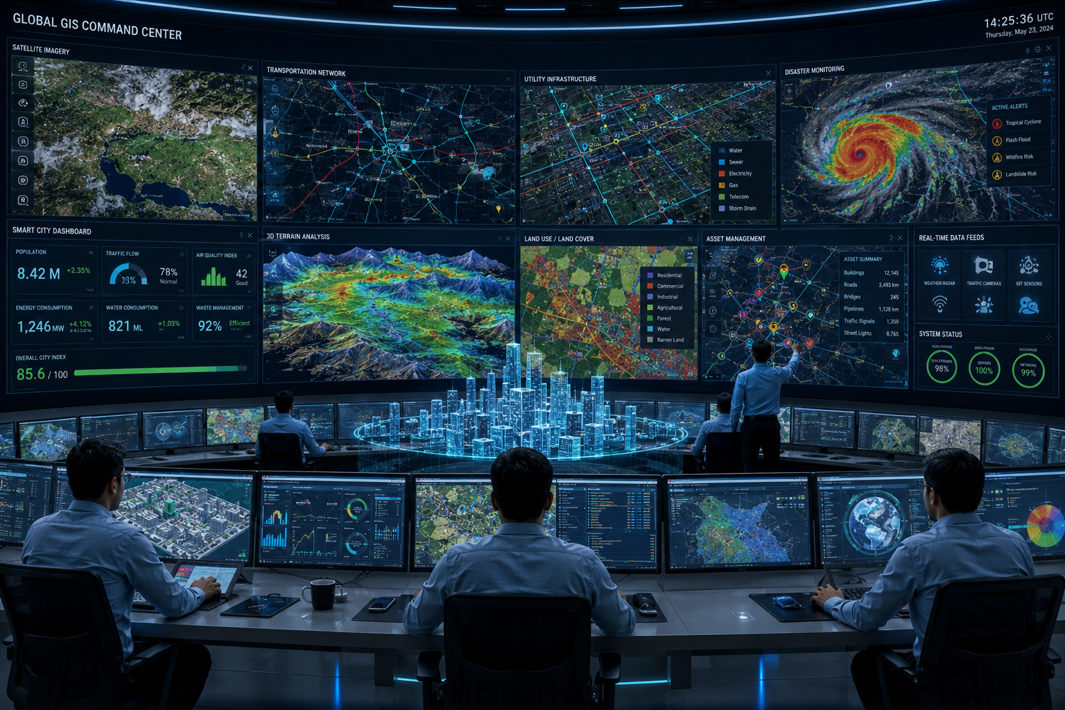 GIS Mapping