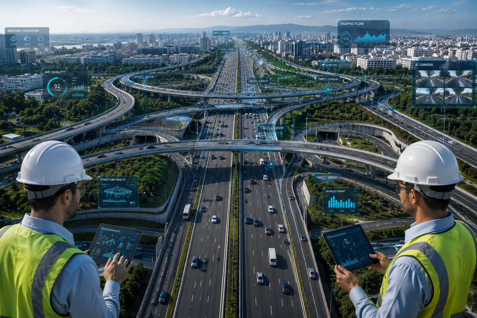 Highways and Expressways