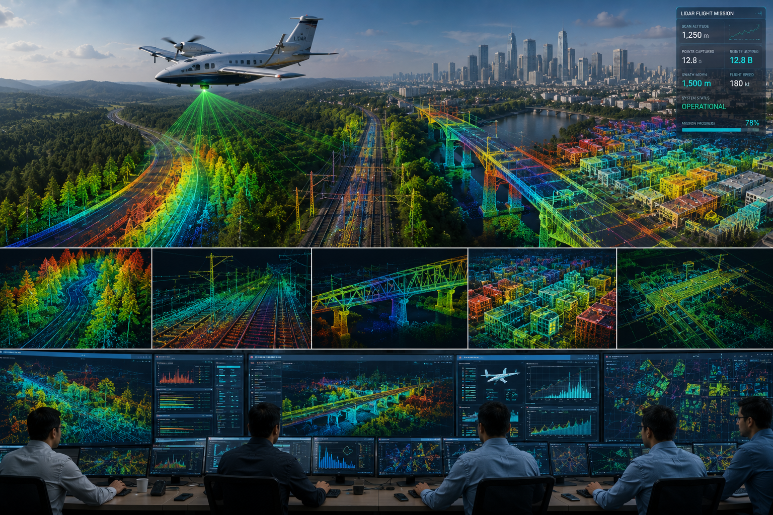 LiDAR Survey