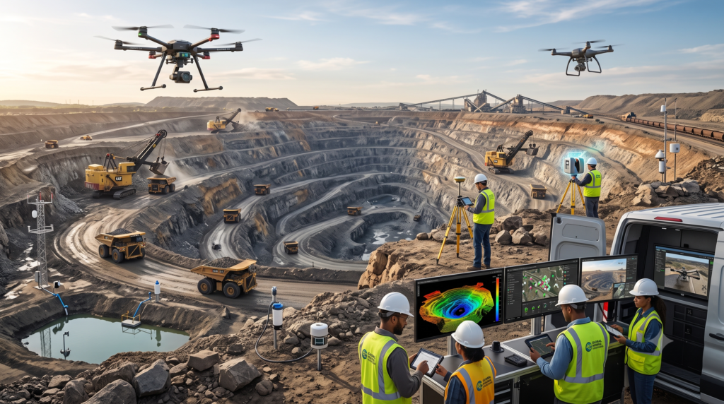 Mining & Natural Resources