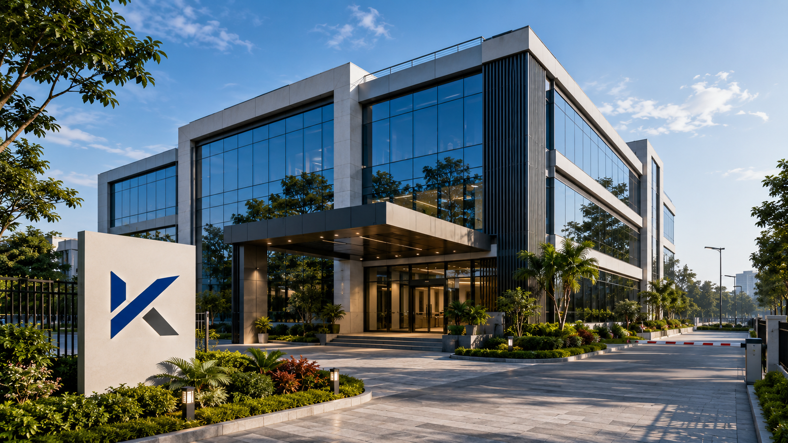 Office Outdoor