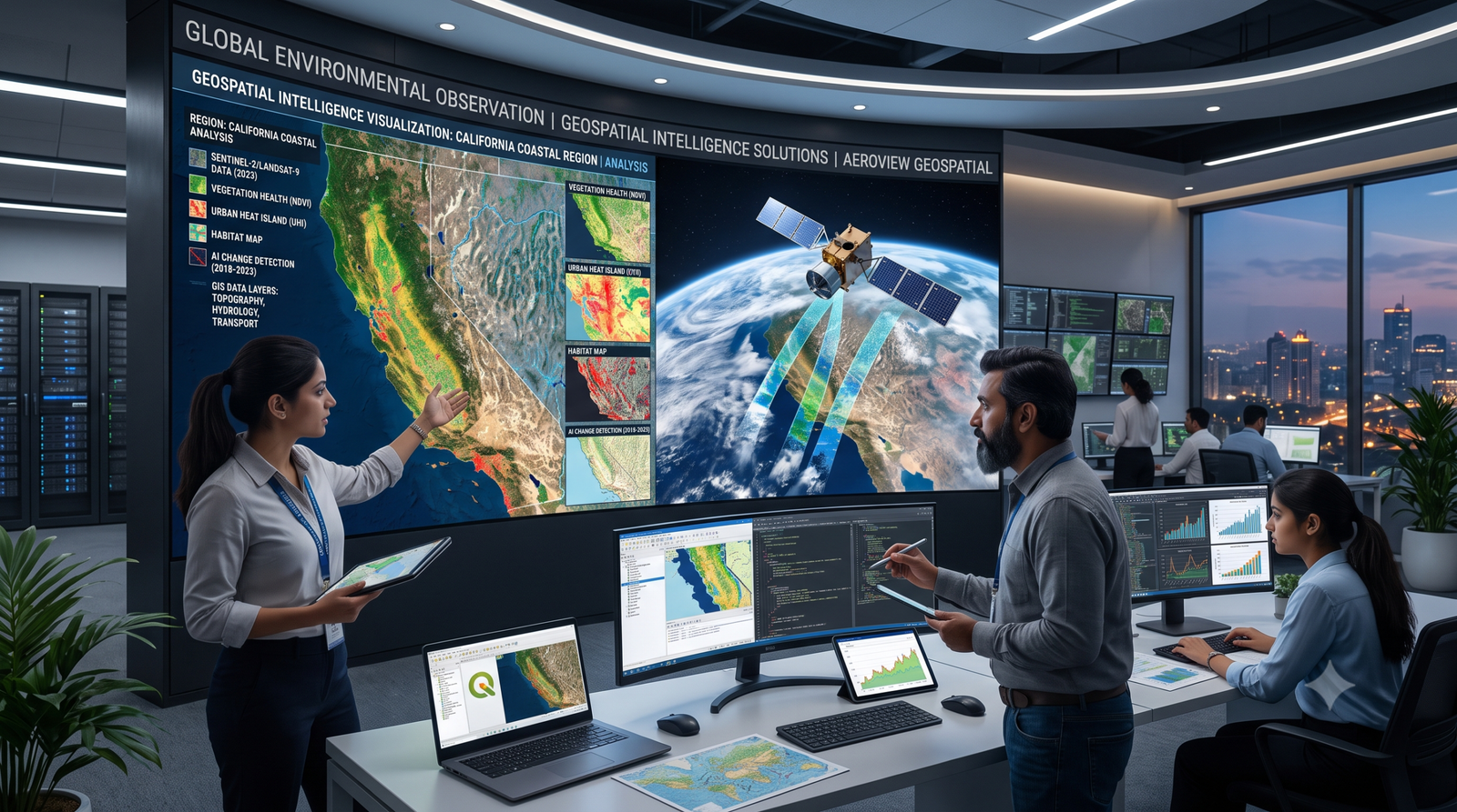 Remote Sensing