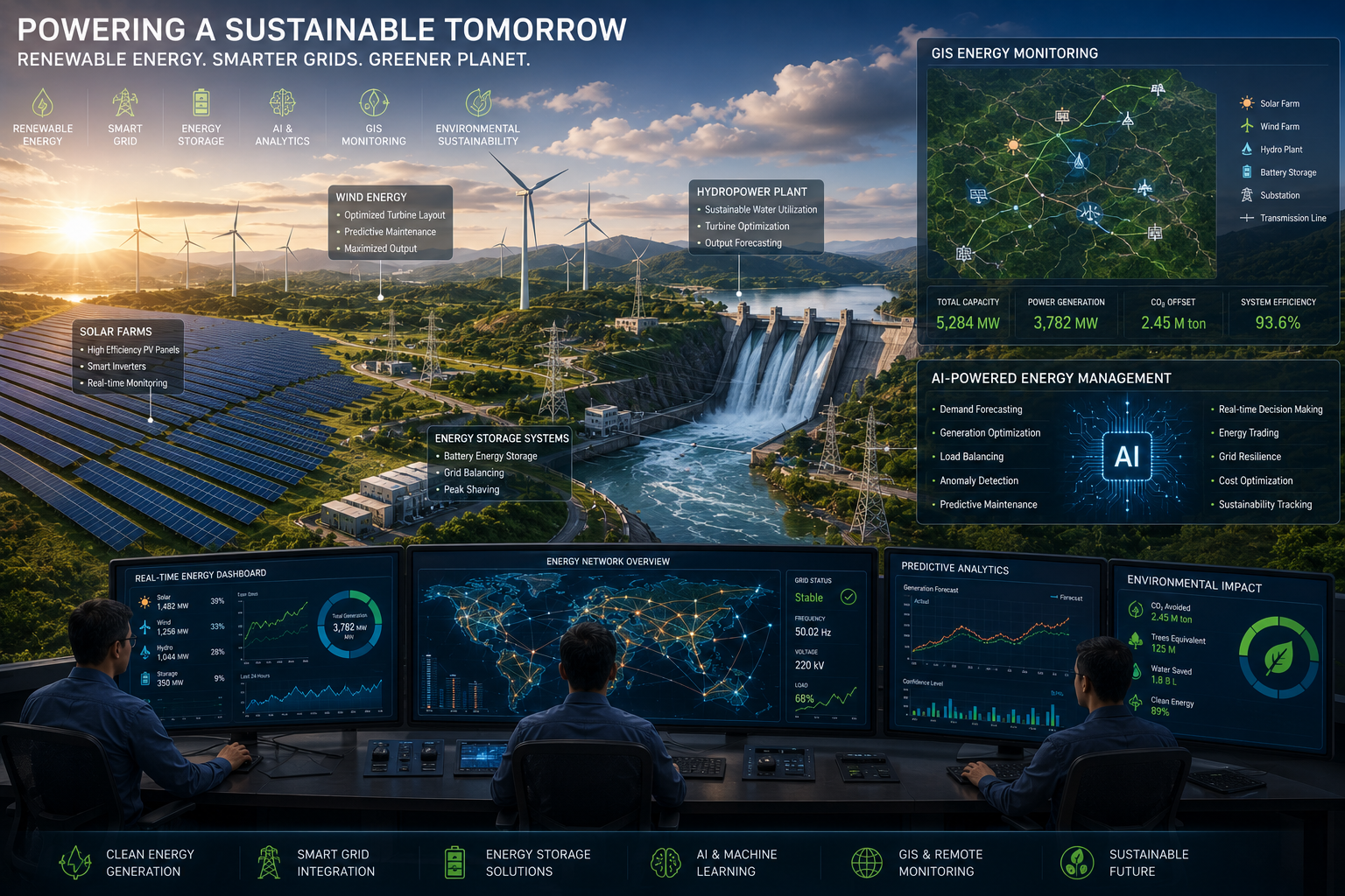 Renewable Energy