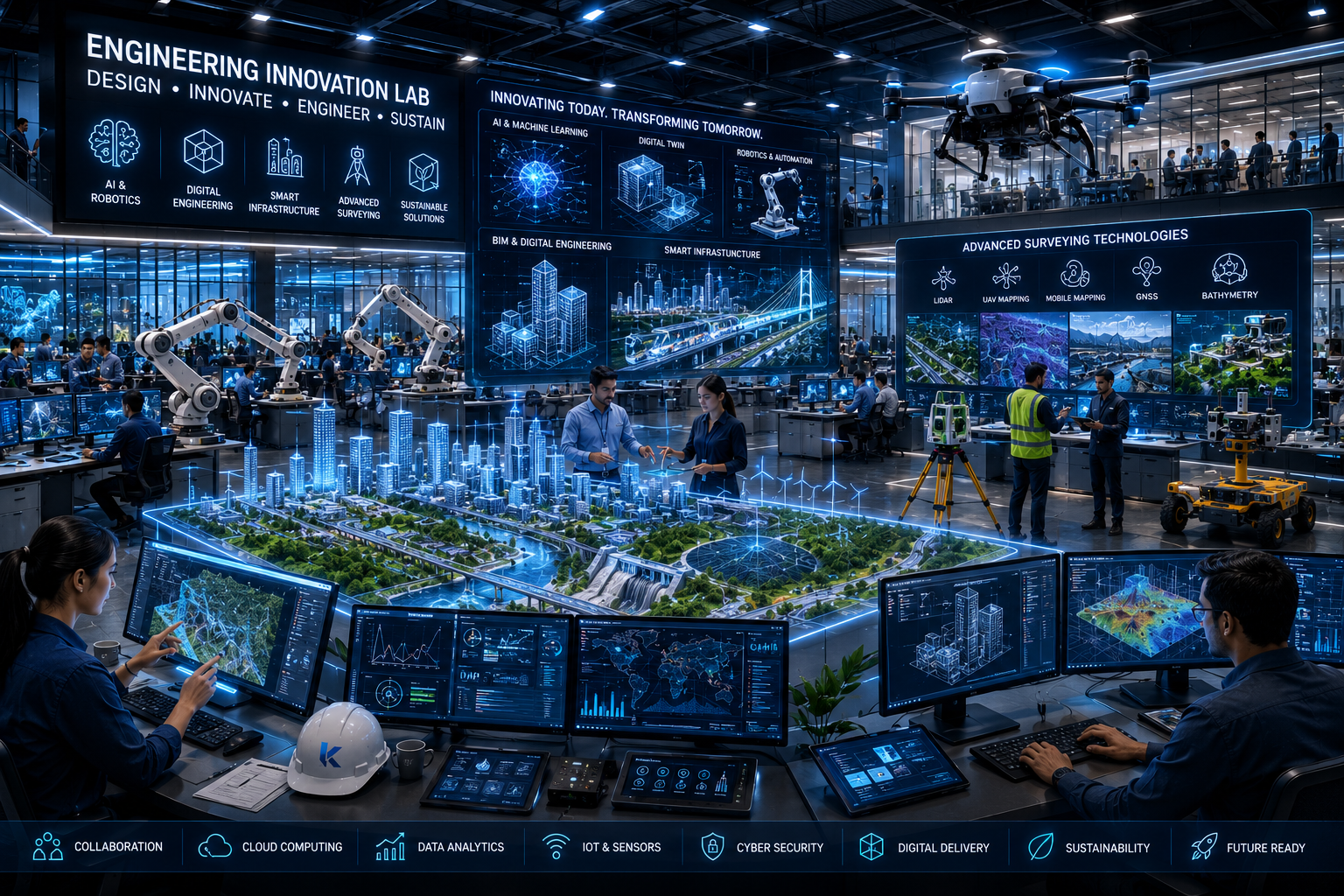 Research and Innovation