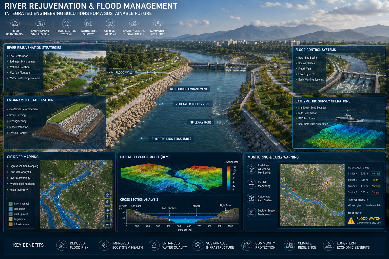 River Engineering