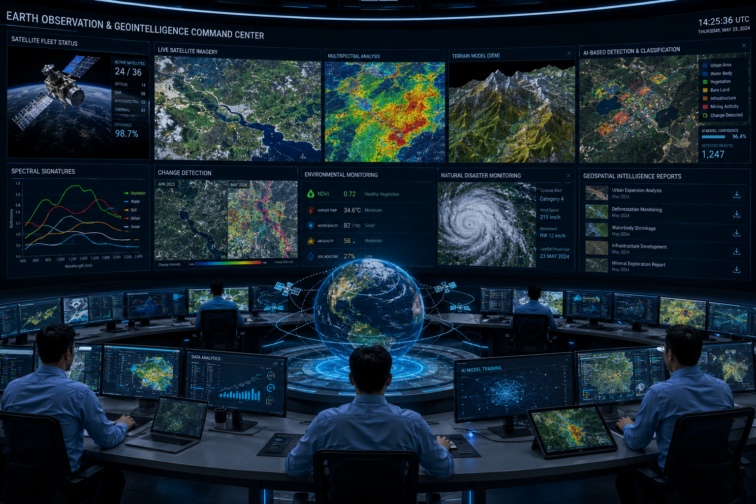 Remote Sensing