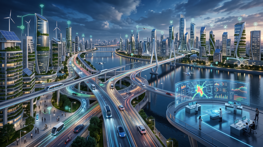 Smart Cities